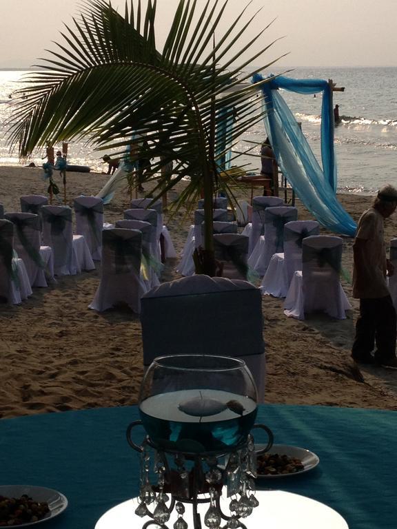 تيلا Hotel Y Restaurante Cesar Mariscos المظهر الخارجي الصورة