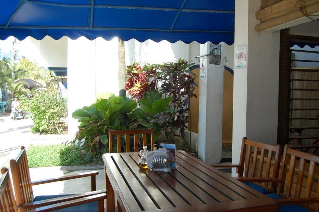 تيلا Hotel Y Restaurante Cesar Mariscos المظهر الخارجي الصورة